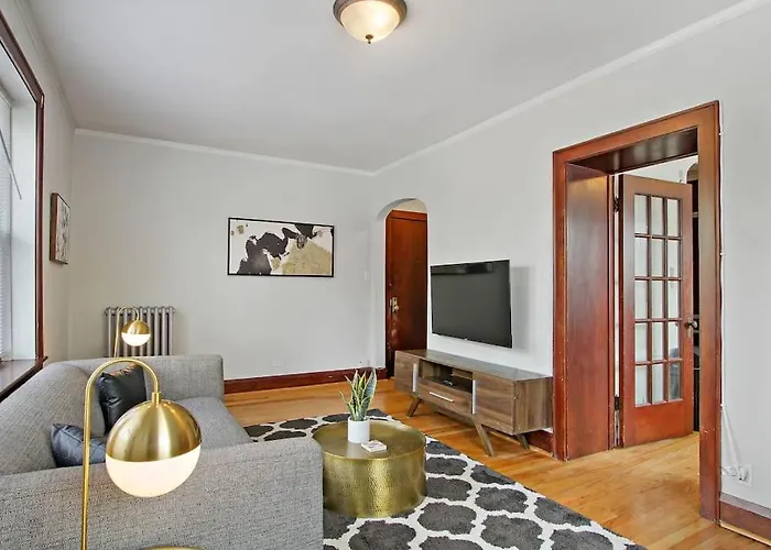 Appartamento Prime In A 1br - Cullom F2