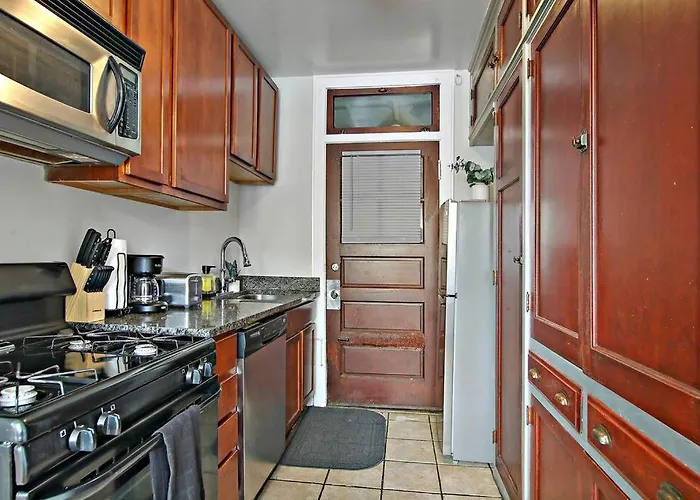 Appartamento Prime In A 1br - Cullom F2