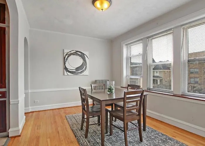 Prime In A 1br - Cullom F2 Appartamento Chicago
