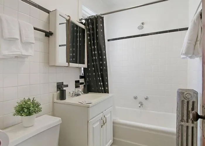 Prime In A 1br - Cullom F2 Appartamento