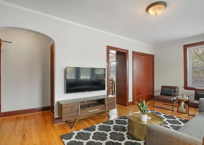 Prime In A 1br - Cullom F2 Appartamento